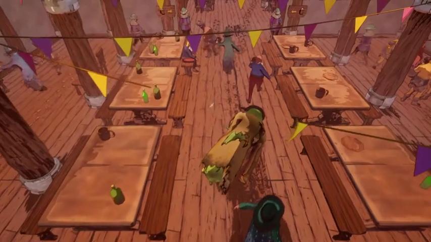 御三家Game-视频-【御三家Game】《三个妖精摇摆 》游戏宣传片