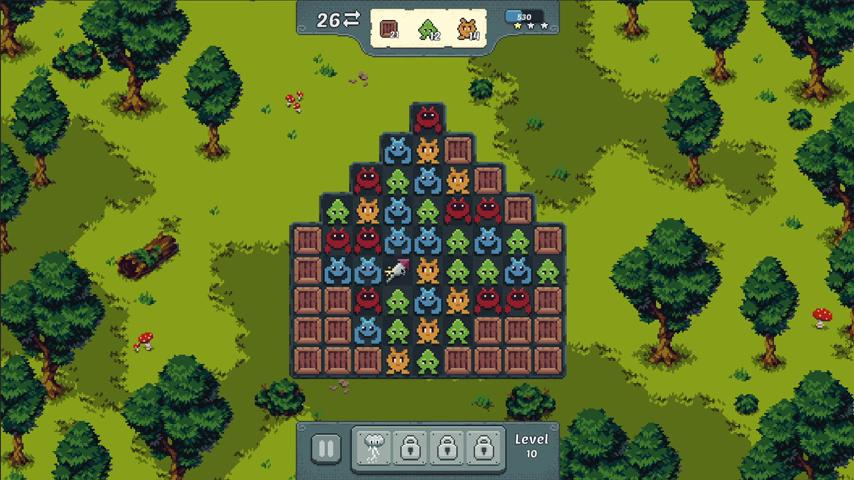 御三家Game-视频-【御三家Game】《Matchy方式的故事 》游戏宣传片