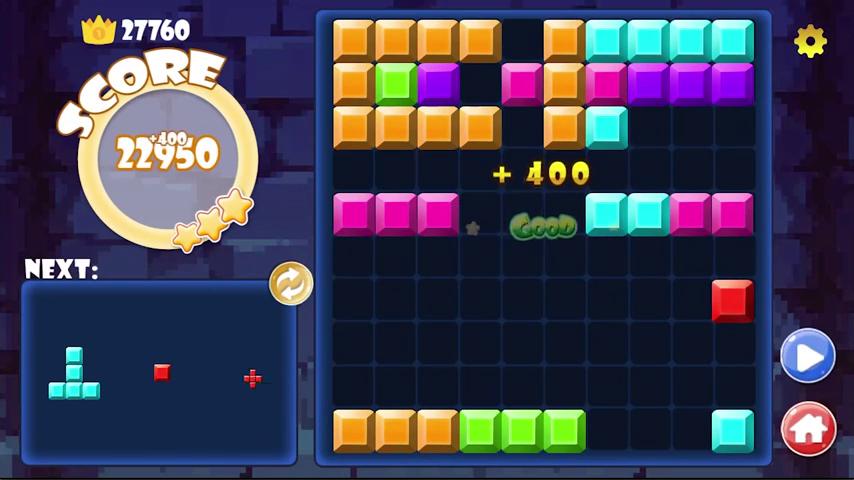 御三家Game-视频-【御三家Game】《方块消除竞技赛 》游戏宣传片