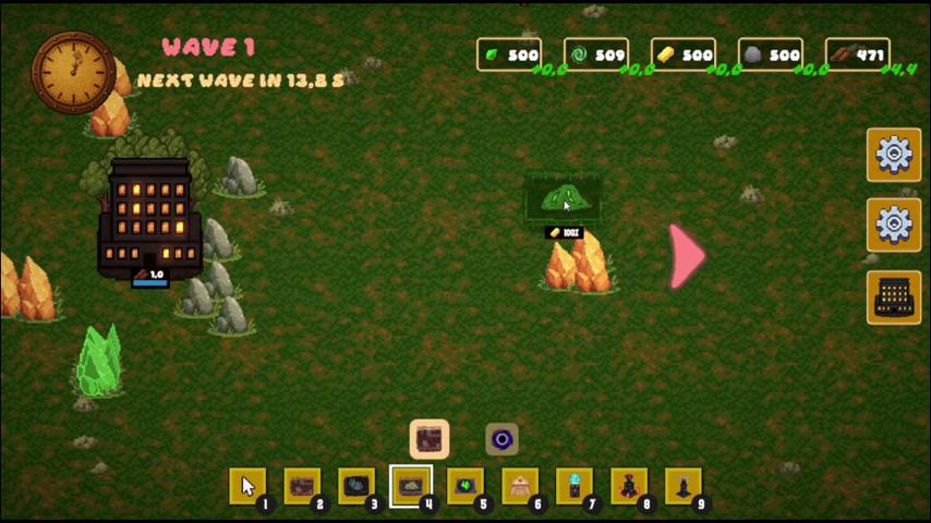 御三家Game-视频-【御三家Game】《攻击鬼魂 》游戏宣传片