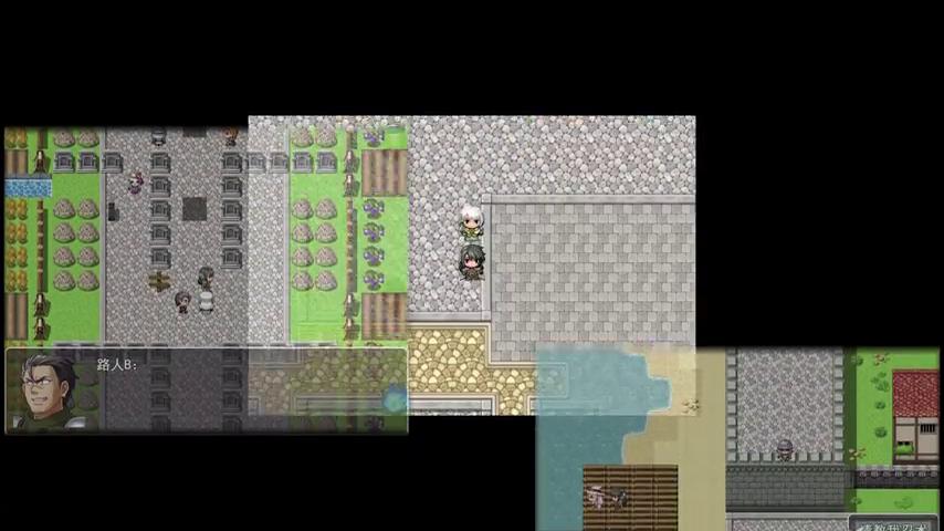 御三家Game-视频-【御三家Game】《白银生涯 》游戏宣传片