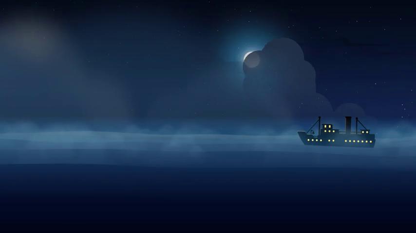 御三家Game-视频-【御三家Game】《船外! 》游戏宣传片