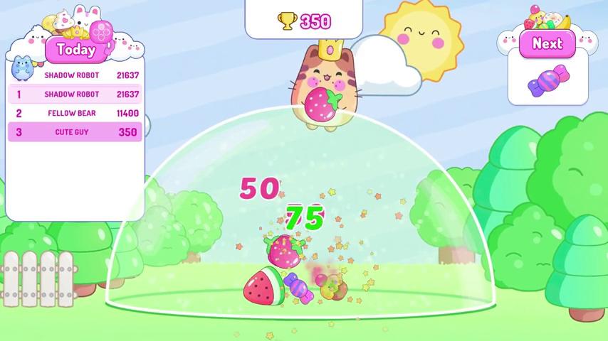 御三家Game-视频-【御三家Game】《重力糖 》游戏宣传片