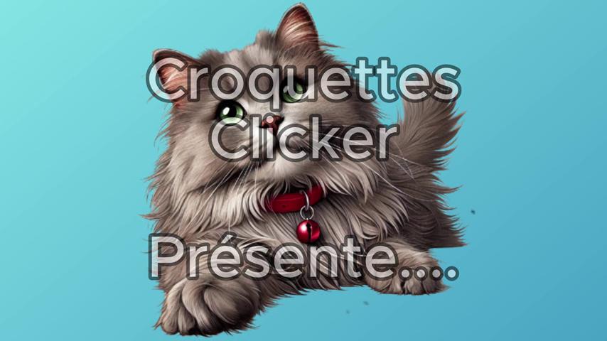 御三家Game-视频-【御三家Game】《CroquettesClicker 》游戏宣传片