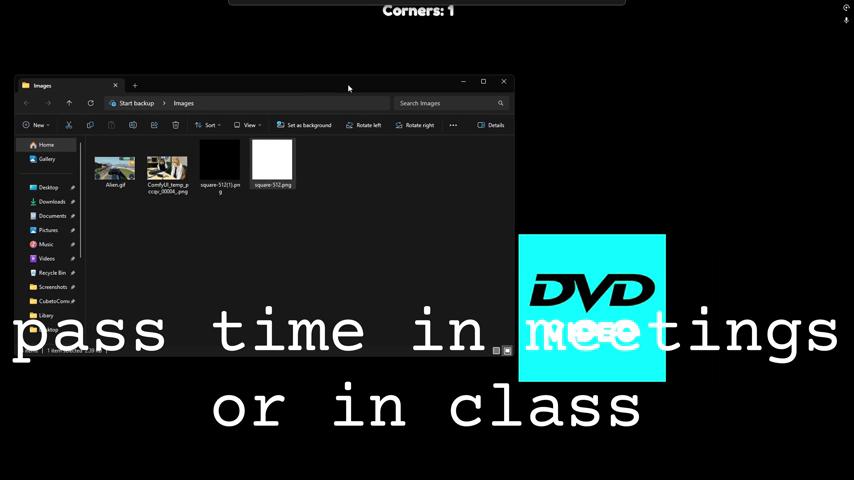 御三家Game-视频-【御三家Game】《立方体击中角落 》游戏宣传片