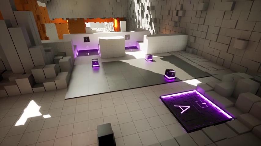 御三家Game-视频-【御三家Game】《LOGIX: 缺少的部分 》游戏宣传片