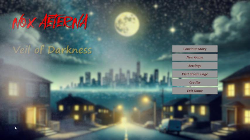 御三家Game-视频-【御三家Game】《NOX aerna-黑暗的面纱 》游戏宣传片