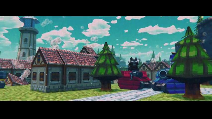 御三家Game-视频-【御三家Game】《BattleTanks-动物战争 》游戏宣传片