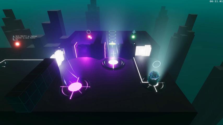 御三家Game-视频-【御三家Game】《夜光 》游戏宣传片