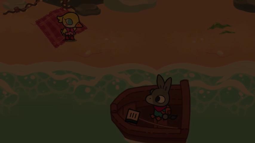 御三家Game-视频-【御三家Game】《一个小小的贴纸故事 》游戏宣传片