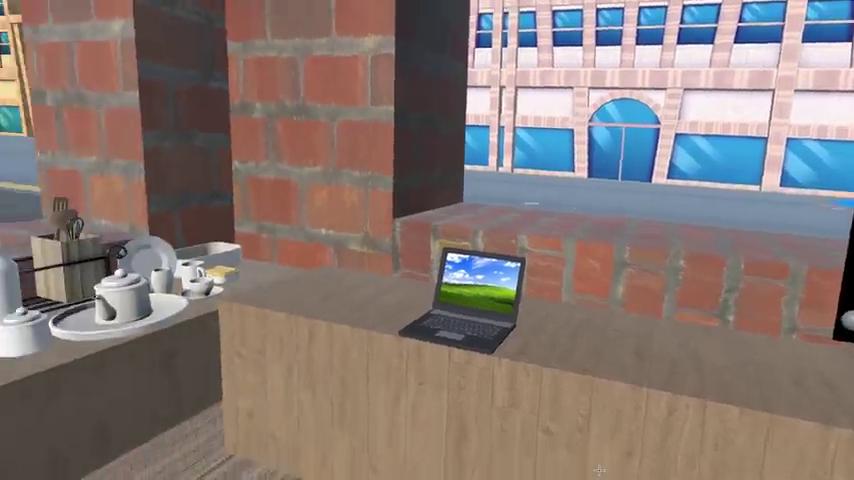 御三家Game-视频-【御三家Game】《料理大师VR 》游戏宣传片