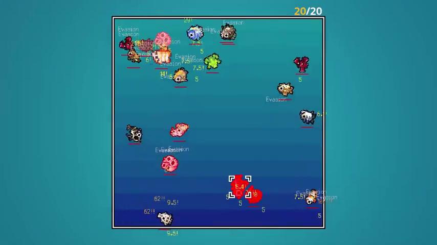 御三家Game-视频-【御三家Game】《突变鱼实验室 》游戏宣传片