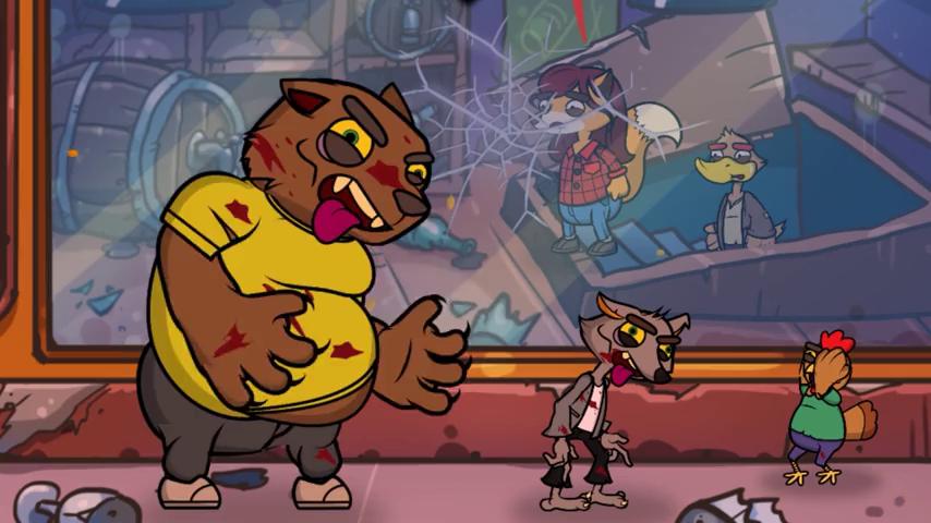 御三家Game-视频-【御三家Game】《穿越僵尸启示录：开始 》游戏宣传片