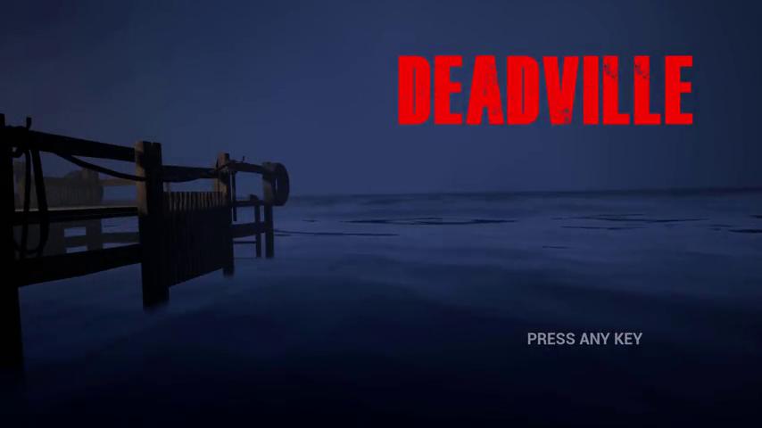 御三家Game-视频-【御三家Game】《Deadville 》游戏宣传片