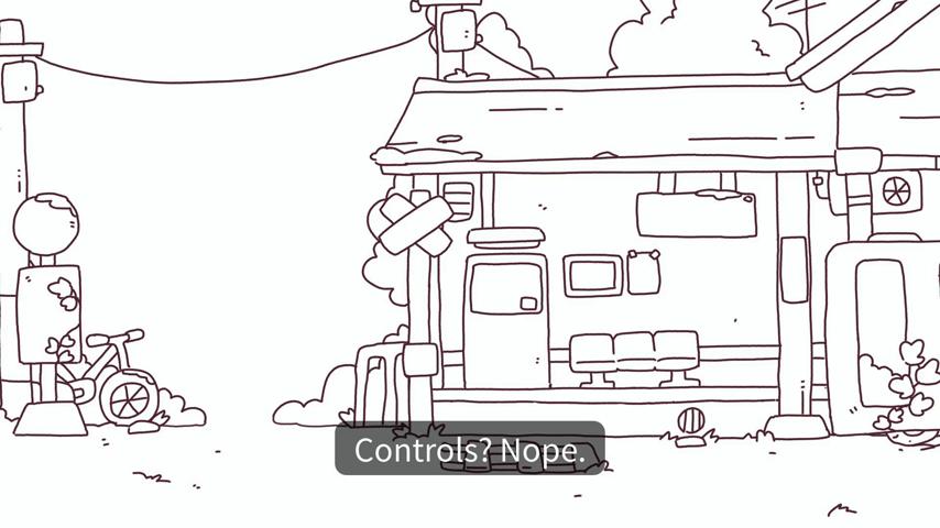 御三家Game-视频-【御三家Game】《只是等待猫 》游戏宣传片