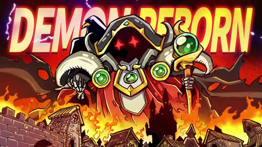 御三家Game-视频-【御三家Game】《沙盒勇者 》游戏宣传片