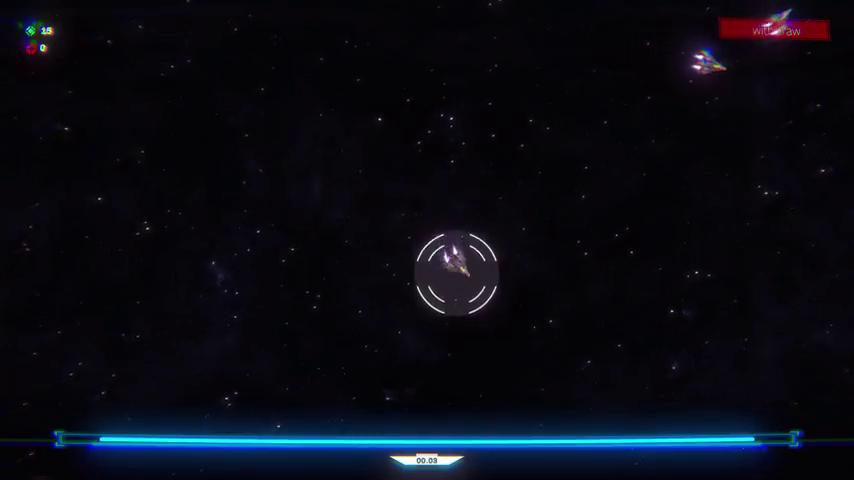 御三家Game-视频-【御三家Game】《空闲空间射手 》游戏宣传片