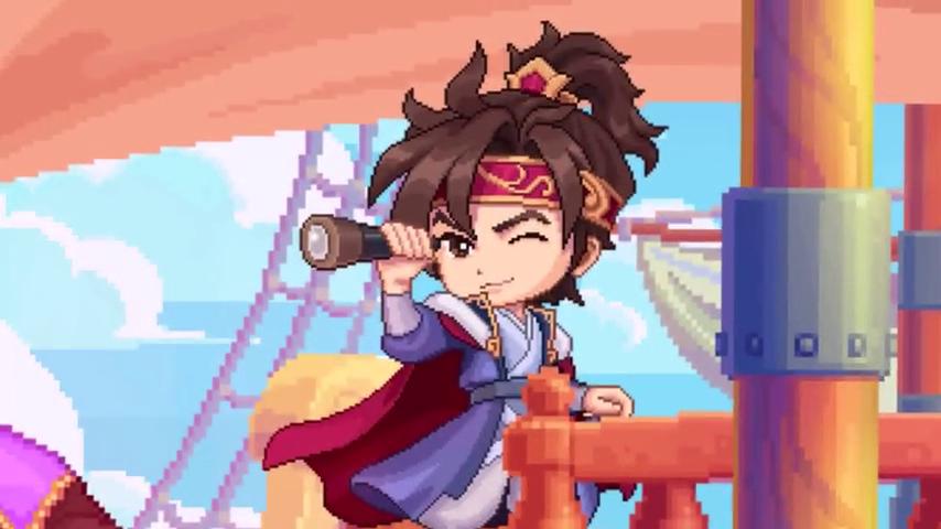 御三家Game-视频-【御三家Game】《未知的海洋2 》游戏宣传片