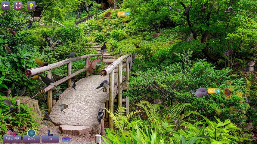 御三家Game-视频-【御三家Game】《隐藏对3: 可爱的小鸟-隐藏的对象 》游戏宣传片