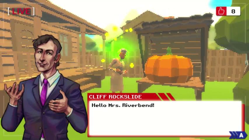 御三家Game-视频-【御三家Game】《悬崖岩石滑坡的当地新闻 》游戏宣传片