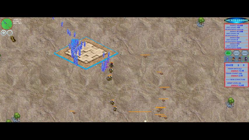 御三家Game-视频-【御三家Game】《圣地 》游戏宣传片