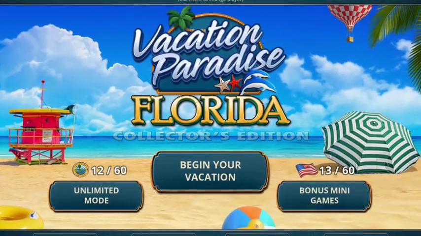 御三家Game-视频-【御三家Game】《度假天堂: 佛罗里达珍藏版 》游戏宣传片
