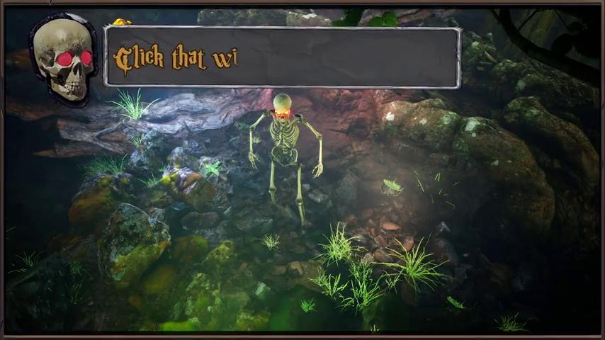 御三家Game-视频-【御三家Game】《杀死骷髅 》游戏宣传片