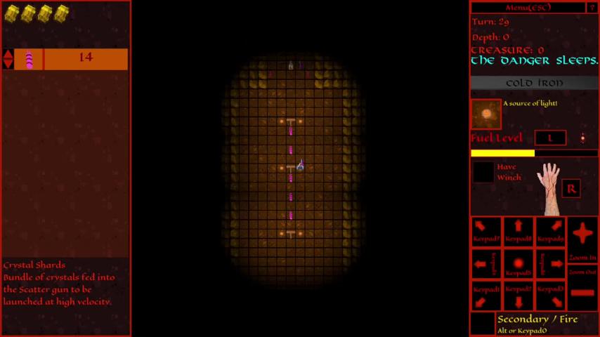 御三家Game-视频-【御三家Game】《他们挖得太深 》游戏宣传片