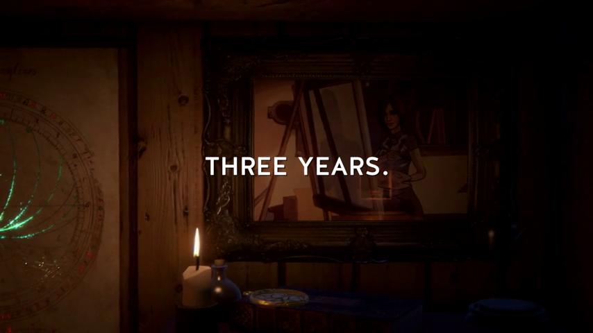 御三家Game-视频-【御三家Game】《梦陨篇章 》游戏宣传片