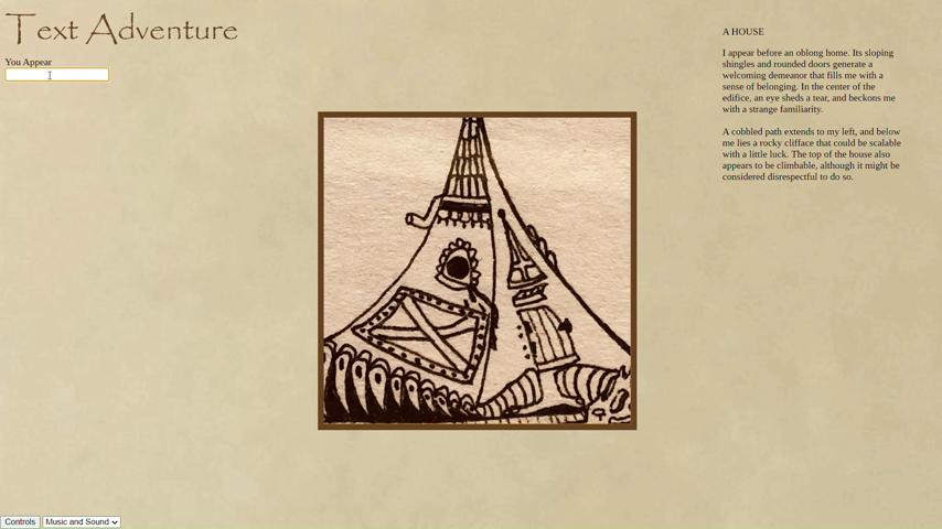 御三家Game-视频-【御三家Game】《文字冒险 》游戏宣传片