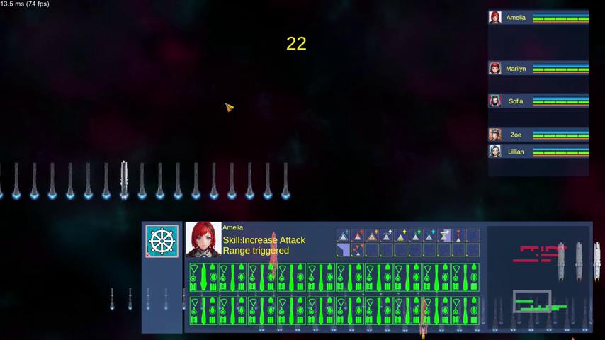 御三家Game-视频-【御三家Game】《自动战斗：银河将军 》游戏宣传片