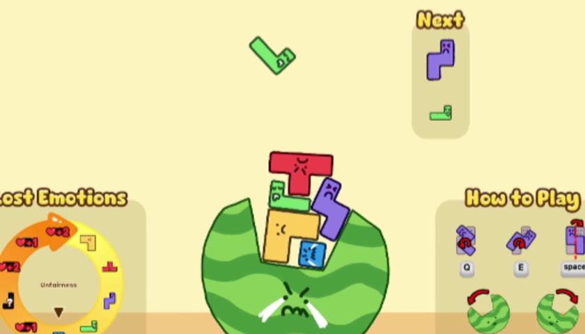 御三家Game-视频-【御三家Game】《西瓜（破头的）游戏 》游戏宣传片