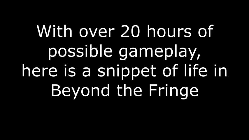 御三家Game-视频-【御三家Game】《超越边缘 》游戏宣传片