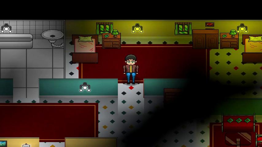 御三家Game-视频-【御三家Game】《闹鬼子诺拉公寓 》游戏宣传片