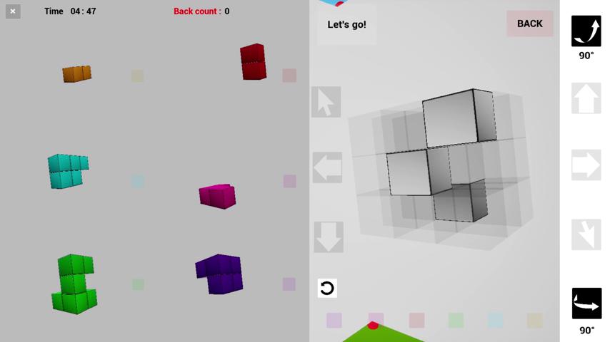 御三家Game-视频-【御三家Game】《3D拼图制造商 》游戏宣传片