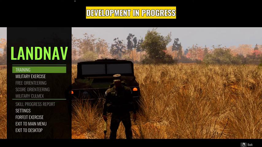 御三家Game-视频-【御三家Game】《LANDNAV 》游戏宣传片