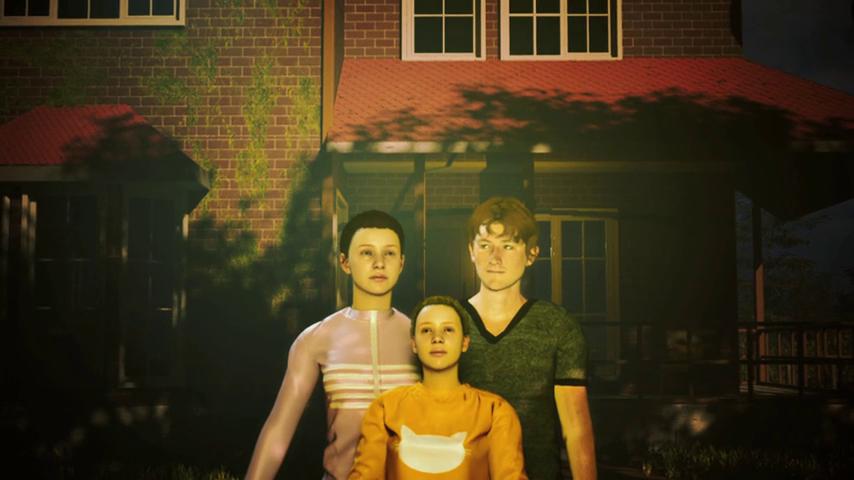 御三家Game-视频-【御三家Game】《隐藏的立面 》游戏宣传片