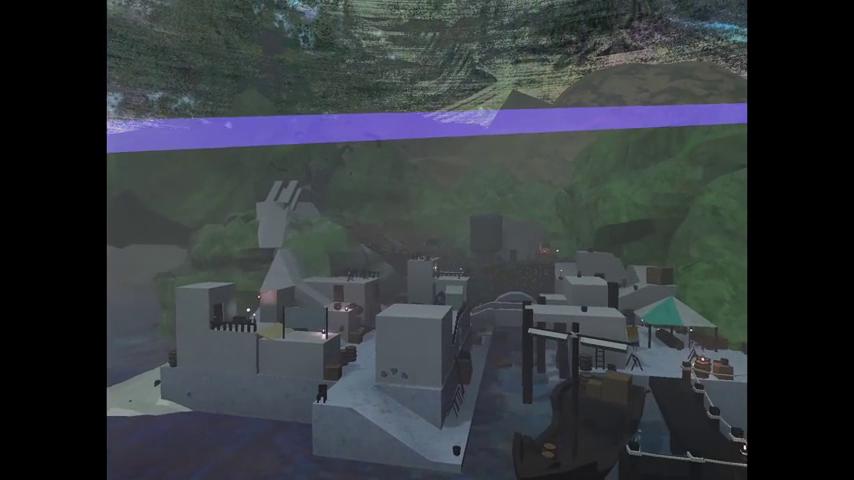 御三家Game-视频-【御三家Game】《岛外的黑暗 》游戏宣传片