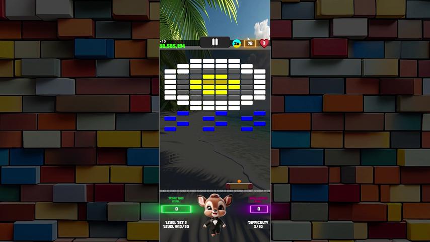 御三家Game-视频-【御三家Game】《白利糖利无限 》游戏宣传片