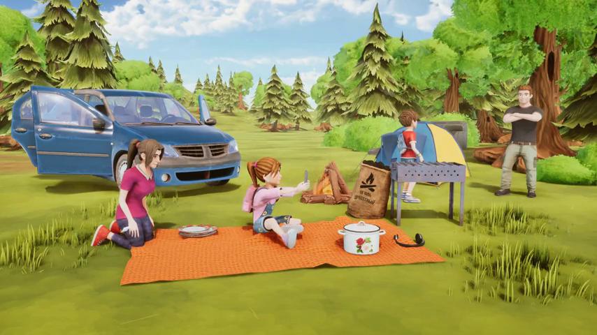 御三家Game-视频-【御三家Game】《3х9 Царство: Дорога приключений 》游戏宣传片