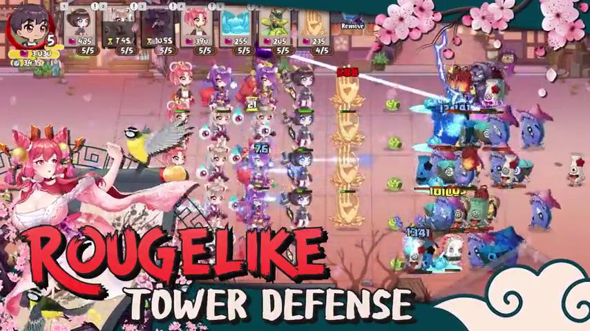 御三家Game-视频-【御三家Game】《Yokai艺术: 生存序幕 》游戏宣传片