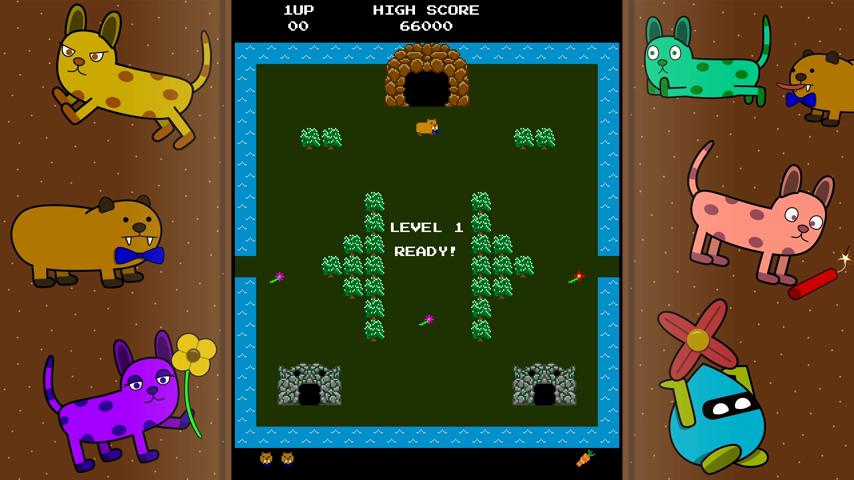 御三家Game-视频-【御三家Game】《Hurley The Hyrax 》游戏宣传片