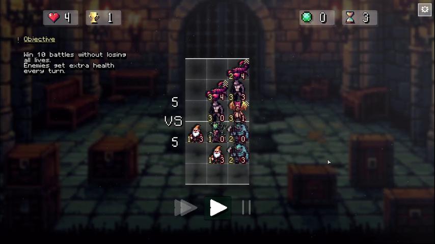 御三家Game-视频-【御三家Game】《怪物网格 》游戏宣传片