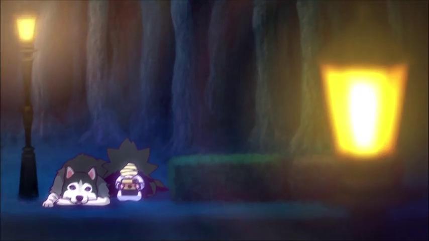 御三家Game-视频-【御三家Game】《迷失之猫的十字路口 》游戏宣传片