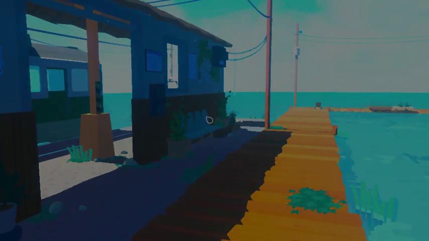 御三家Game-视频-【御三家Game】《爪鱼 》游戏宣传片