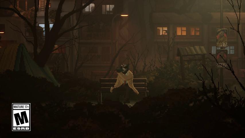 御三家Game-视频-【御三家Game】《浣熊硬探 》游戏宣传片