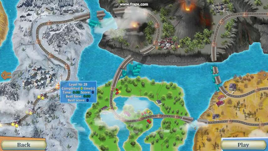 御三家Game-视频-【御三家Game】《救援队5 》游戏宣传片