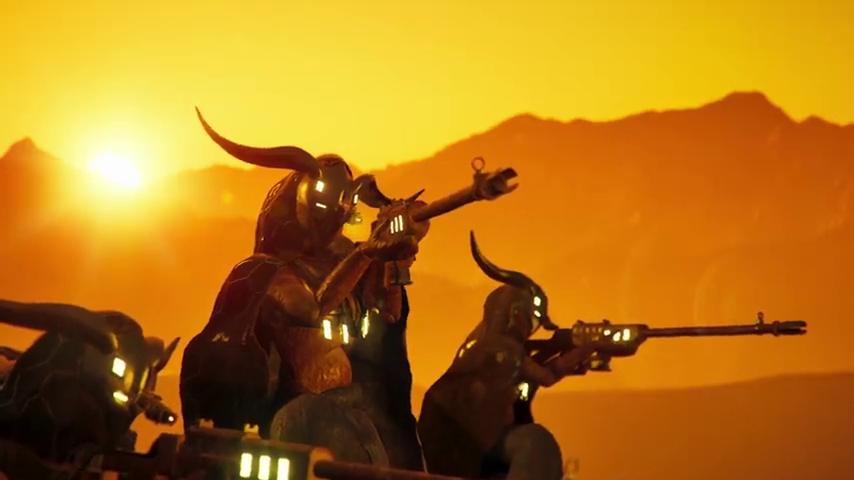 御三家Game-视频-【御三家Game】《遗迹: 堕落的部落 》游戏宣传片