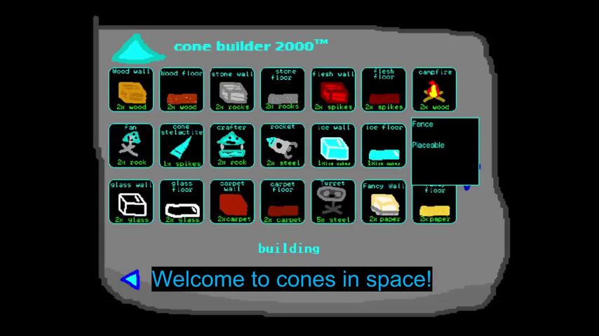 御三家Game-视频-【御三家Game】《空间中的锥体 》游戏宣传片