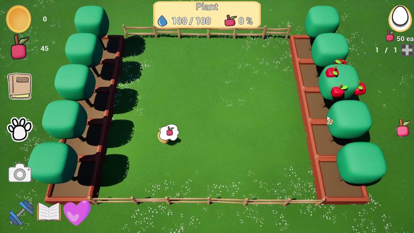 御三家Game-视频-【御三家Game】《流浪宠物花园 》游戏宣传片